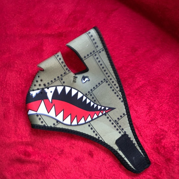 Drippy Edition Accessories Facemaskski Mask Drippy Edition Poshmark